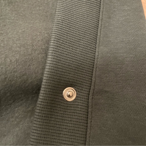 Nike Sportswear Phoenix Fleece Oversized Long Cardigan Womens FV8036-338 Size S - Picture 7 of 8